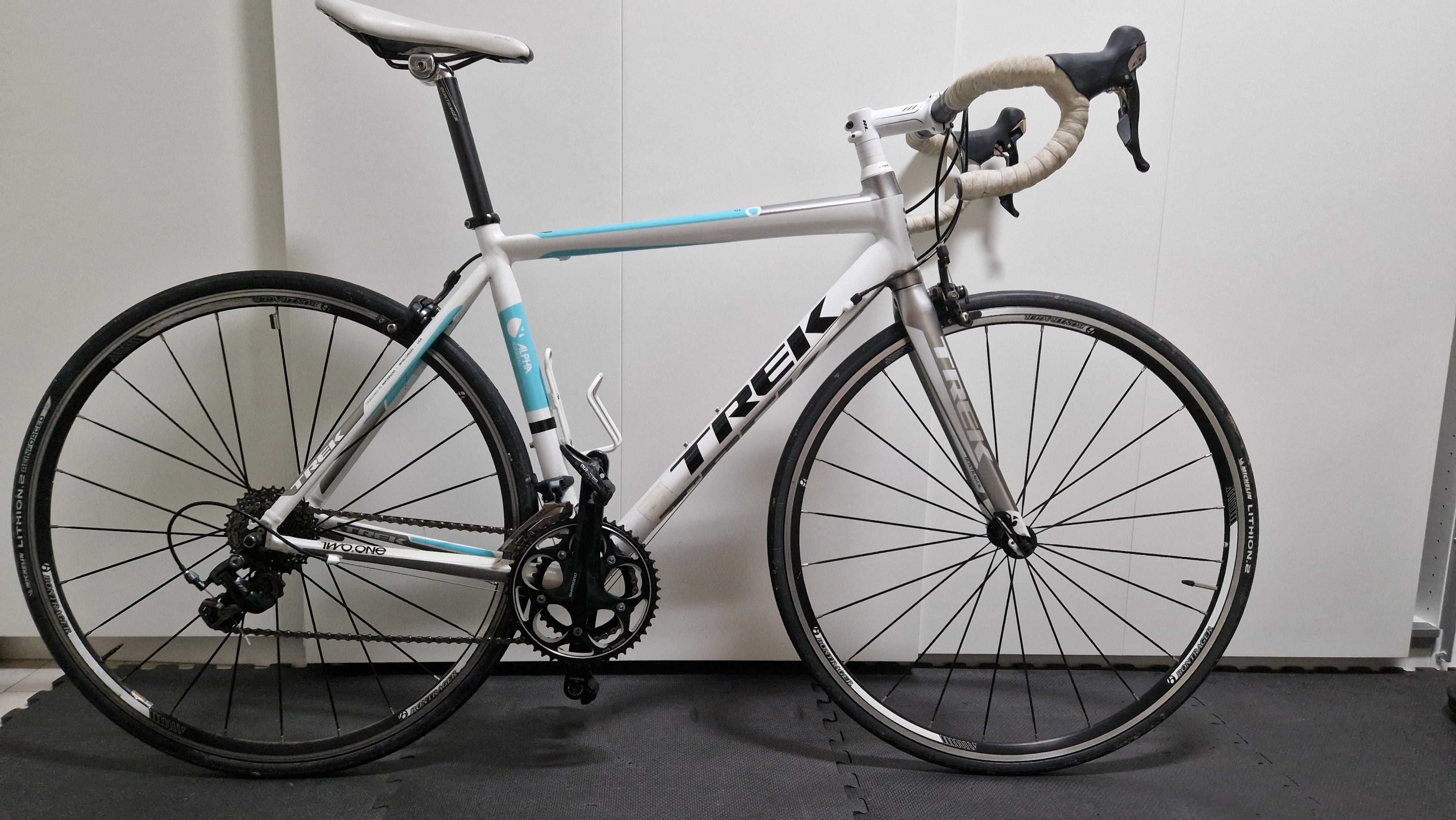 Trek 2.1 - Bicicleta Estrada em excelente estado
