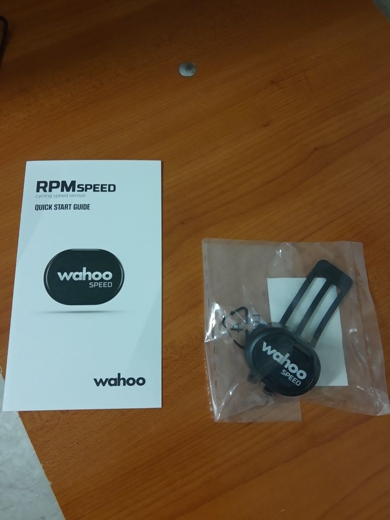 Sensor de velocidade wahoo