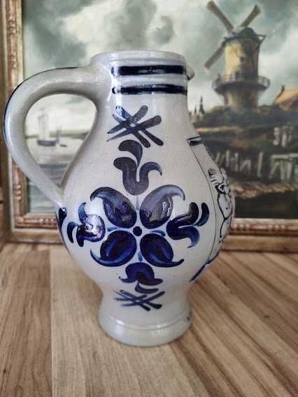 dzbanek ceramiczny wysokość 25 cm