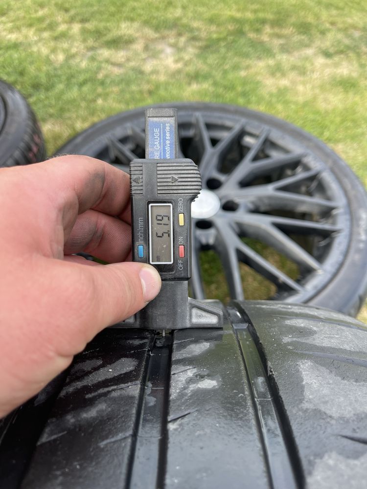 Kola Felgi Audi 19 Oryginal 4g96010 A6 C7 A4 A5 a8 a7 5x112 Skoda