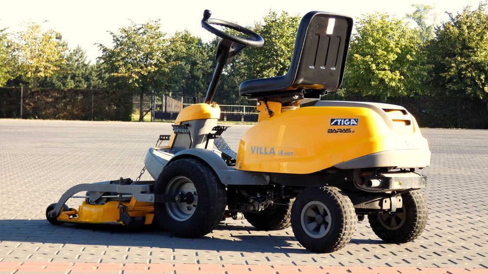 Traktorek kosiarka Stiga Villa Briggs&Stratton (040903.5) - Baras
