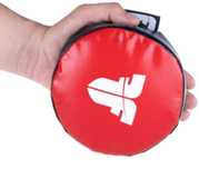 Plastrons mini para Boxe (soco rápido, couching pads)