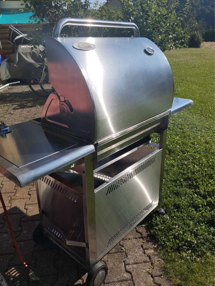 Master Grill / BBQ Master гриль газовий (Швейцария/Австрия)