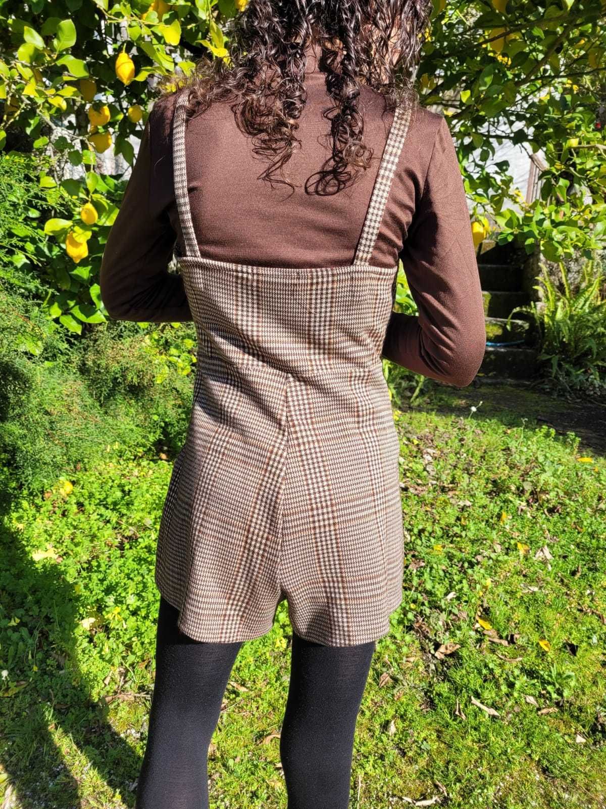 Macacão da Pull & Bear, S/36, em muito bom estado