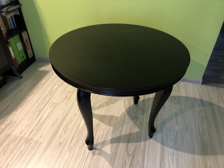 Stół nogi ludwik retro