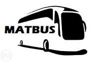 Wynajem busów autobusów, przewóz osób, usługi transportowe MATBUS