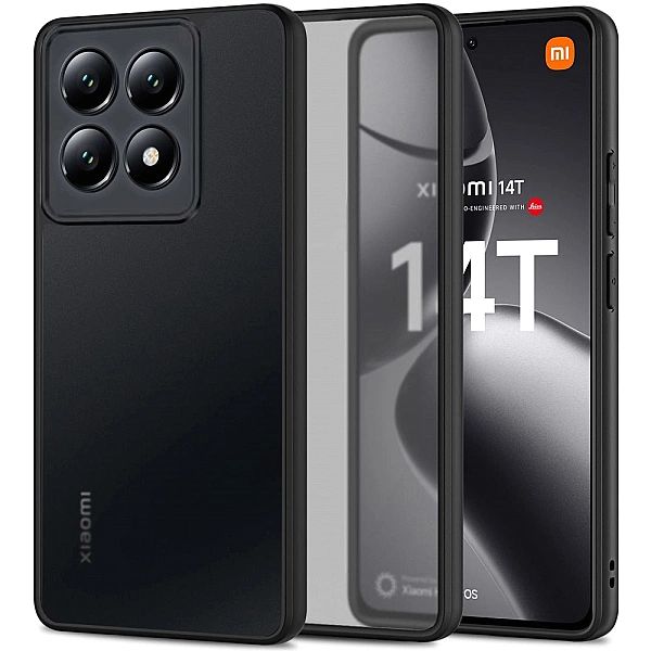 Tech-Protect Magmat Xiaomi 14T Matte Black