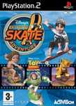 Disney's Extreme Skate Adventure PS2 Uniblo Łódź