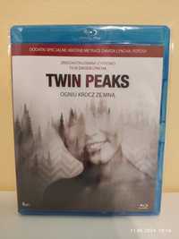 Miasteczko Twin Peaks Ogniu krocz ze mną Blu ray lektor napisy PL NOWY