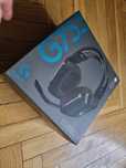 Logitech G733 Lightspeed Czarne