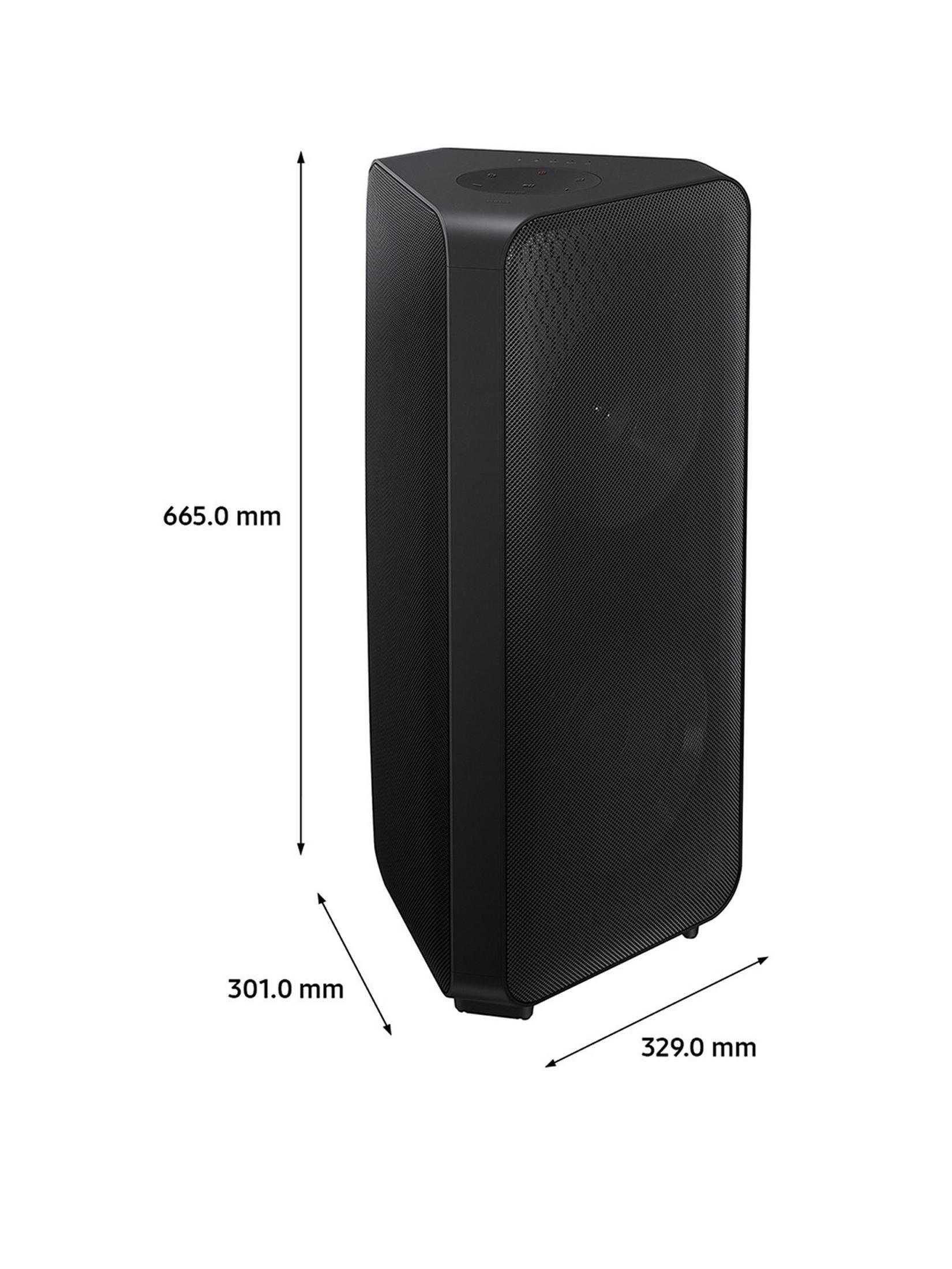 Torre de som / Coluna Samsung Mx-ST50B (Sound Tower)