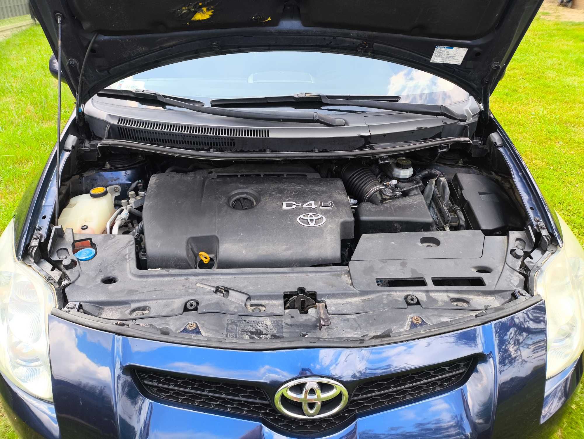 Toyota Auris 2.0d4d