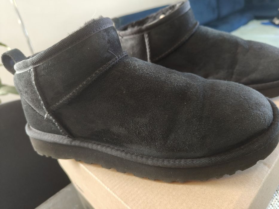 UGG classic ultra mini