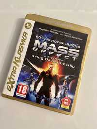 Mass Effect Edycja rozszerzona z dodatkiem Bring Down the Sky PL