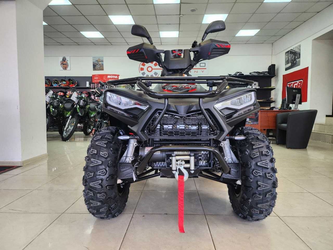 Квадроцикл Linhai LH500ATV-D EFI Promax в АРТМОТО Хмельницький