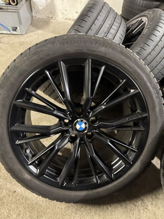 Felgi/Koła Zimowe 18 cali 5x112 BMW 3 G20/G21 4 G22/G23 225/45/18 796M
