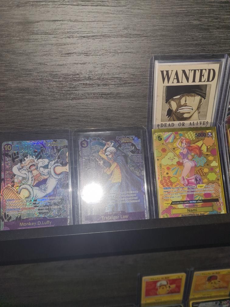 Pokemon one piece