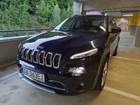 Jeep Cherokee 2014 Jeep Cherokee Limited salon Polska I właściciel