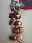 Figurki lego ninjago / lotr / hobbit