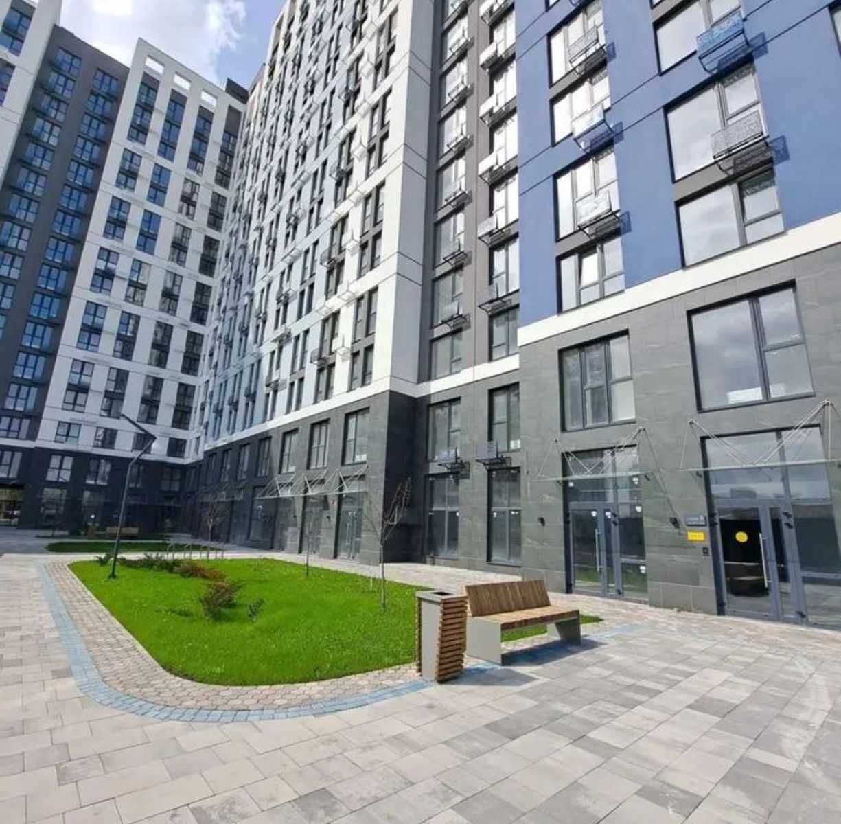 Продажа 1к кв, в ЖК SkyAvenue, вул.Святослава Хороброго 11-Б.
