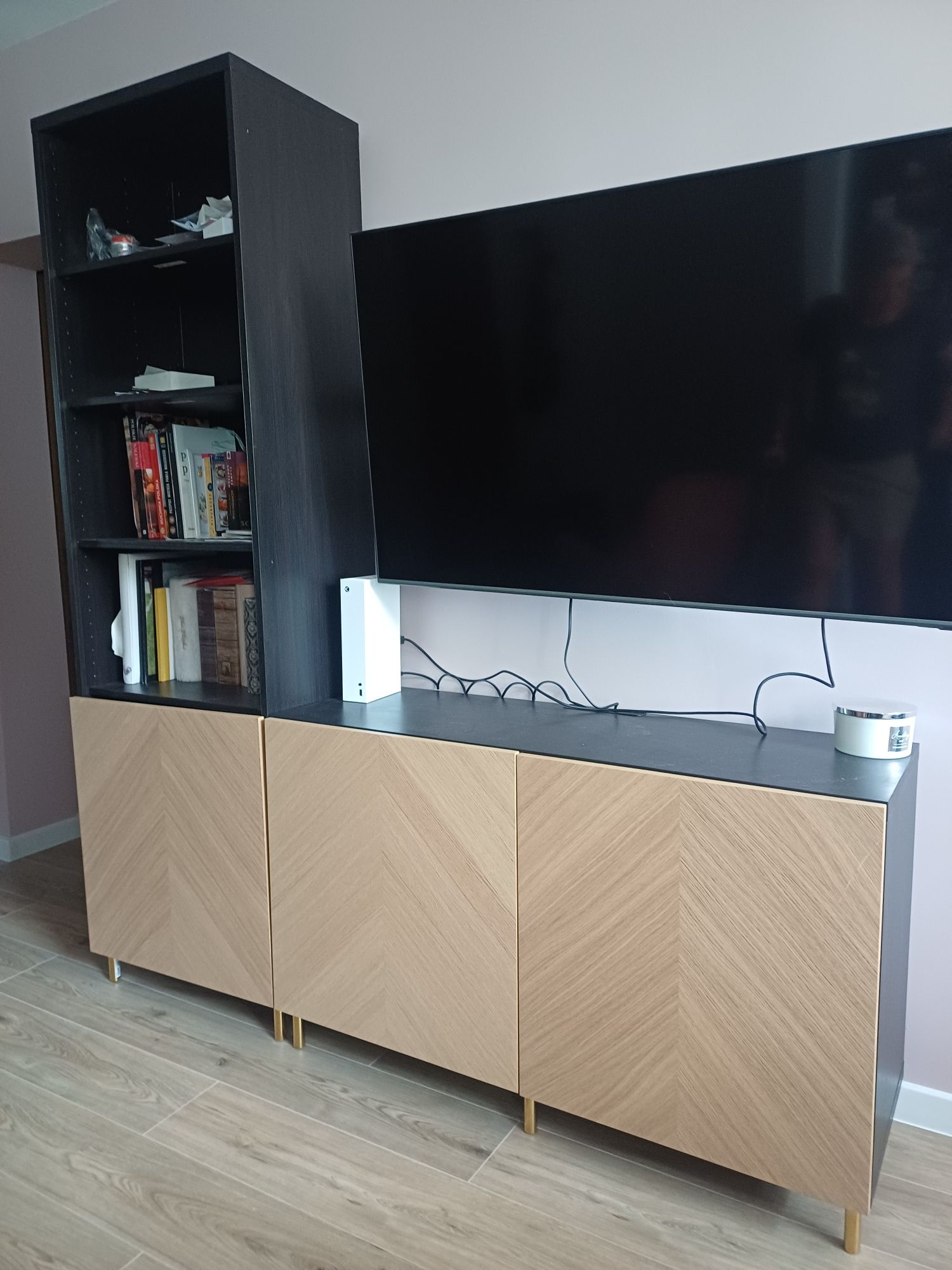 Meble Besta Ikea