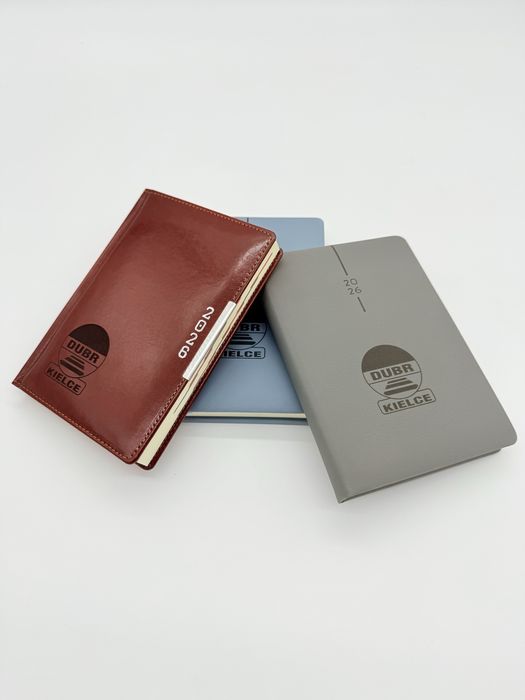 Kalendarz książkowy - Kielce