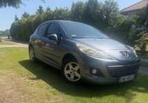 Peugeot 207 Peugeot 207 R Sportowym 5D