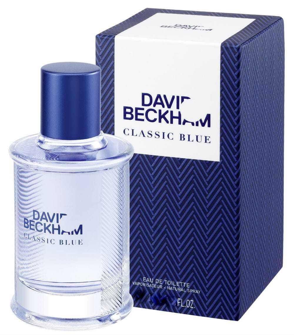 David Beckham Blue  90 ml