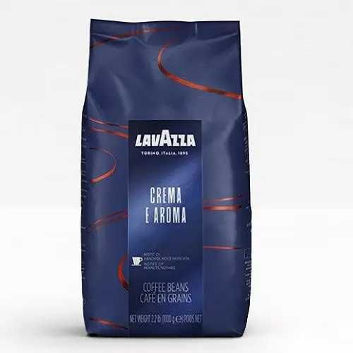 LAVAZZA кава в зернах