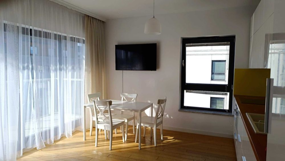 Wynajmę trzypokojowe mieszkanie 62m2 Mokotów ul. Bartycka