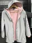 Softshell   Kurtka na chlodniejsze dni 4F plaszczyk neo dry membrana