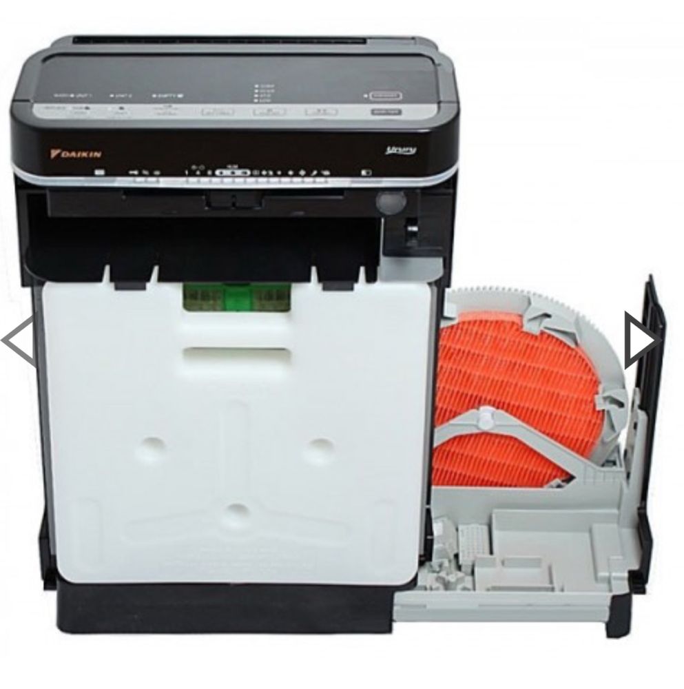 Daikin MCK75JVM-K очиститель воздуха MC707VM-S