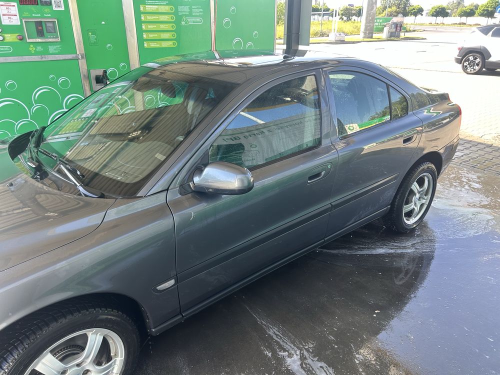 Volvo S60 2.4 D automat