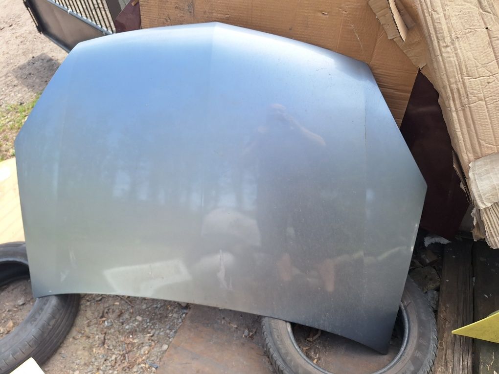 Maska pokrywa silnika opel vectra c Signum z163 lift