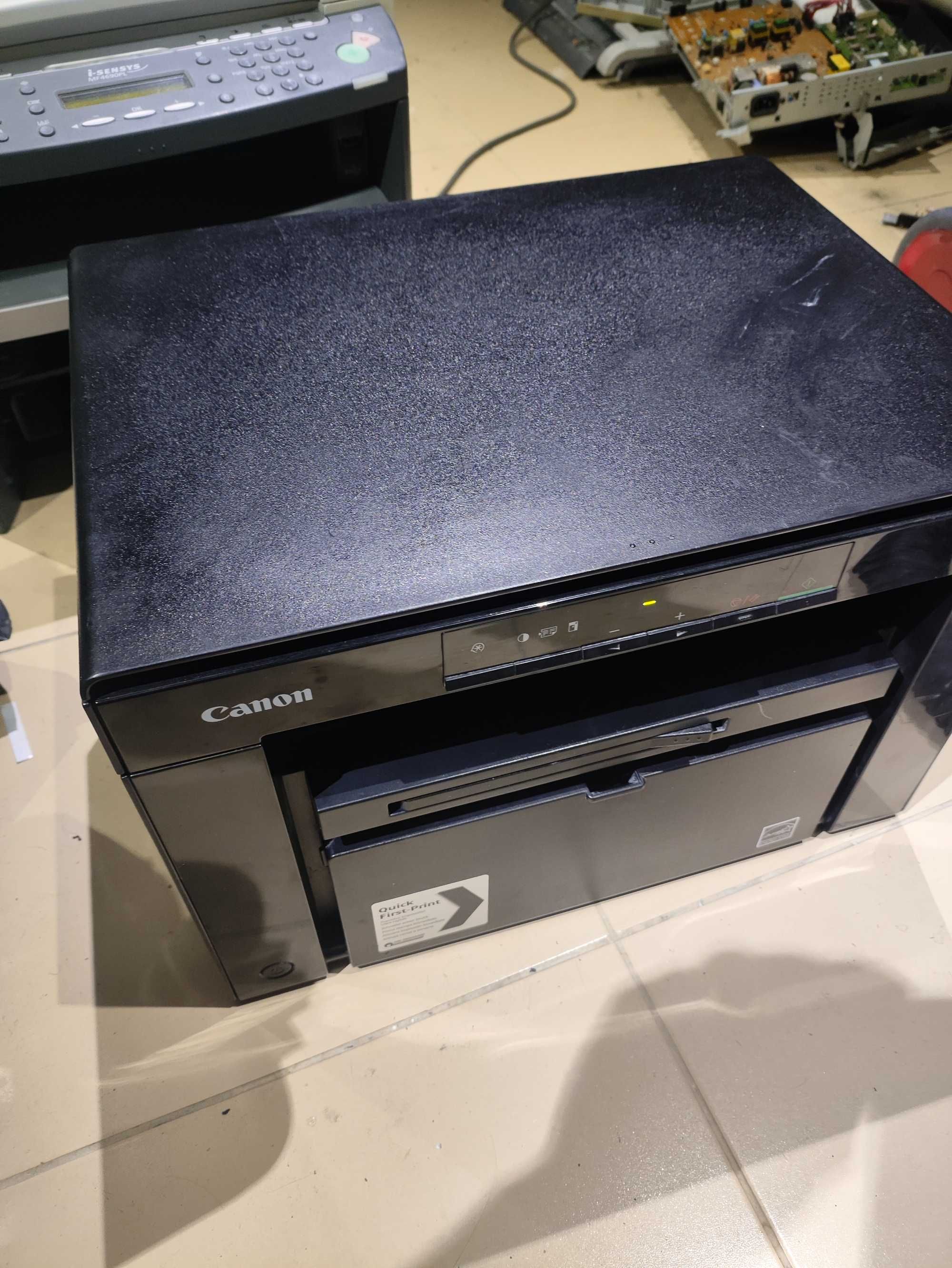 Хіт Лазерний БФП Canon MF3010 Обслужений