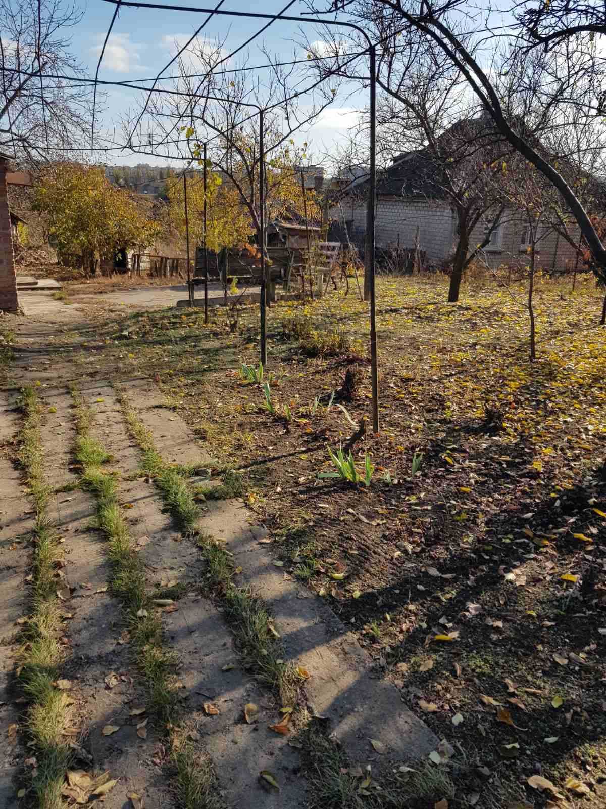 Продам Дом/Участок в Саксаганском ройоне