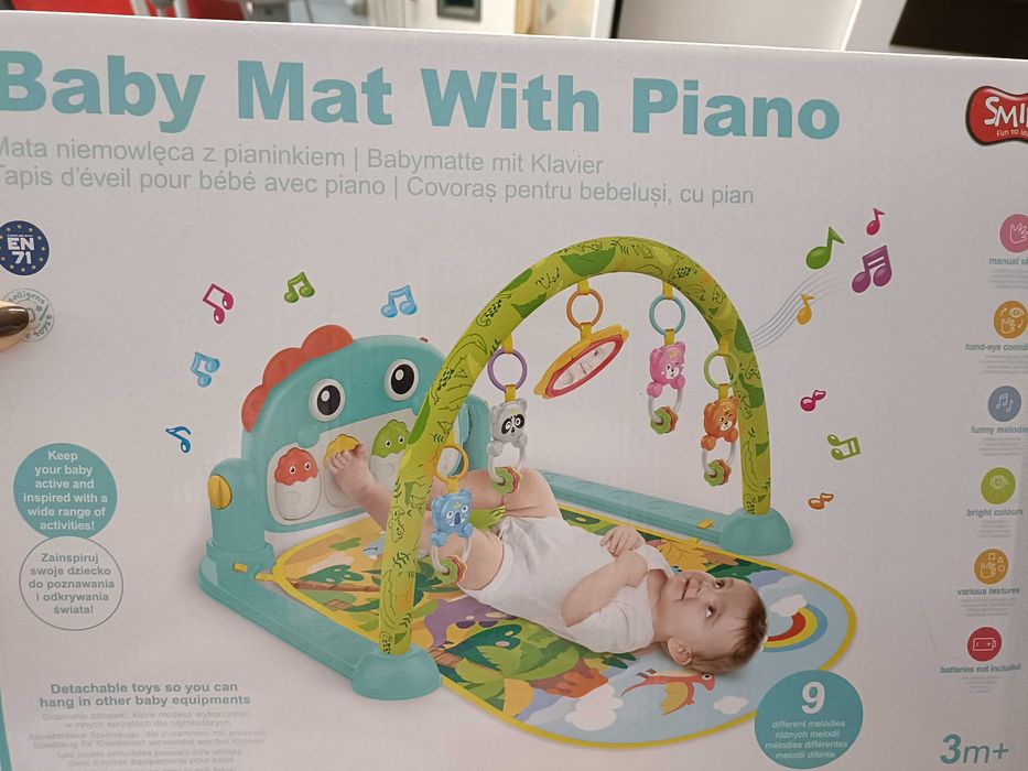 Mata, kokon, laktator, huśtawka hybrydowa