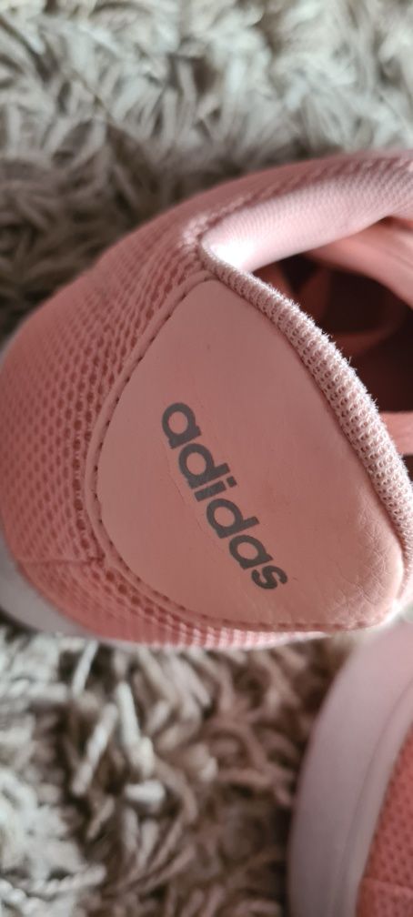 Adidas Neo Różowe