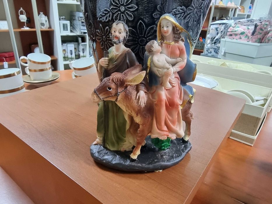 szopka bożonarodzeniowa duża stół choinkę Szopki bożonarodzeniowe duże