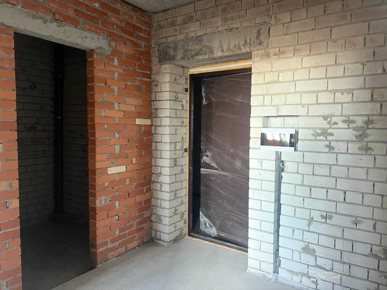 Продам 1-К Новобудова(без паркомісця), 50м.кв., Вокзальна