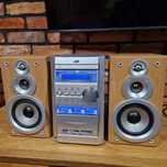 Wieża jvc ux-j50