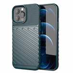 Etui Thunder Case do iPhone 13 Pro Max zielony