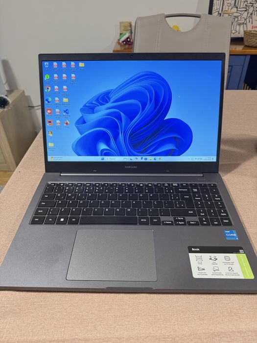Portatil Samsung I3 11ª geração