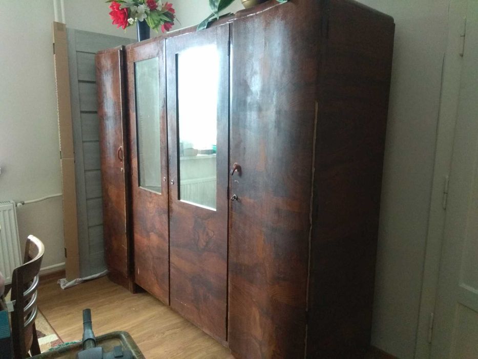 sprzedam zabytkowe solidnie wykonane meble