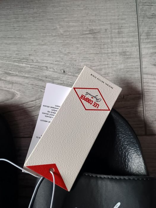 klapki Lee Cooper roz 42