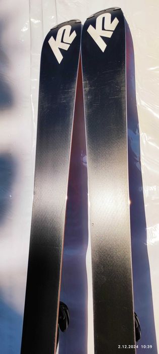 Narty K2 iKonic 85Ti 184cm R18,5 Allm średnioza freeride WYSYŁKA Sklep