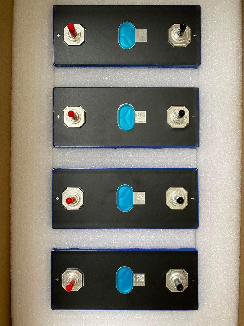 Eve Lifepo4 280ah - Lifepo4 Hithium 280Ah 3.2v  — доступна ціна!