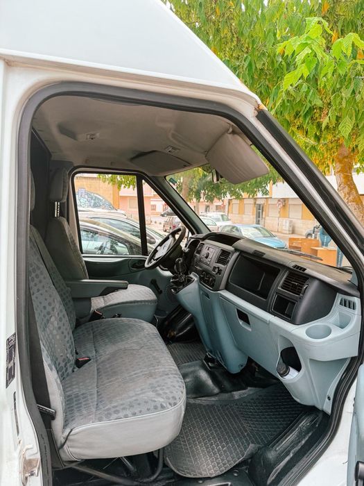 Ford Transit 2008