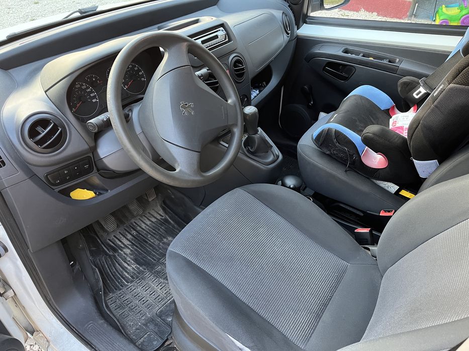 Peugeot bipper 1.4HDI