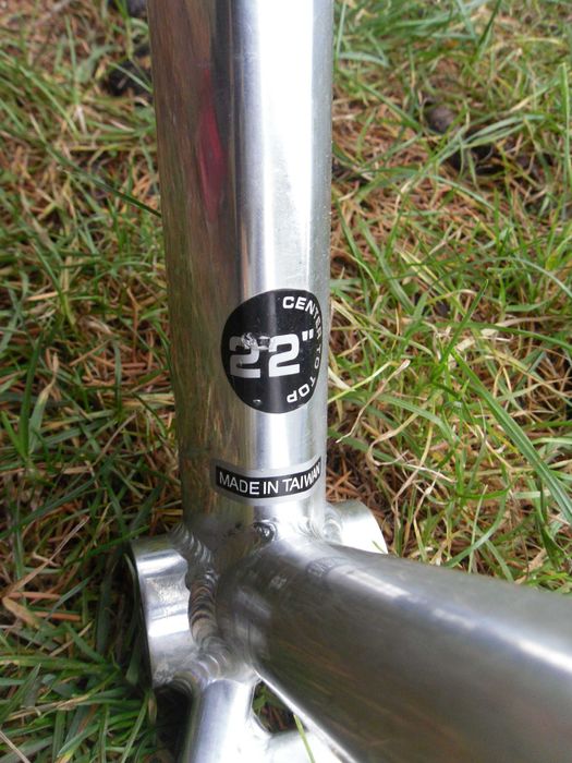 MERIDA RIDERS rama MTB Alu 7005 Roz.22''  Koła 26/27,5  Ritchey LOGIC